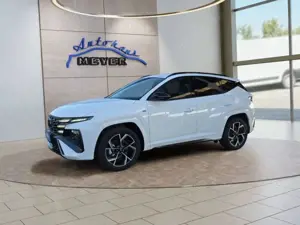 Hyundai TUCSON N-Line 1.6 T-GDI DCT Navi/LED/el.Klappe/Keyless