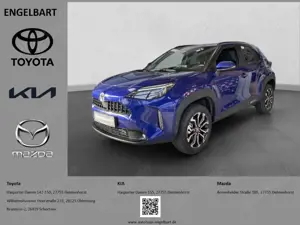Toyota Yaris Cross 1.5 Hybrid Teamplayer Winter Paket Keyless SHZ
