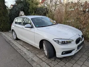 BMW 118 118d xDrive Advantage Bild 4