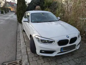 BMW 118 118d xDrive Advantage Bild 5