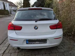 BMW 118 118d xDrive Advantage Bild 3