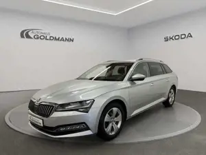 Skoda Superb Combi Style 2,0 TDI 147 kW 7-Gang DSG