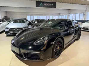 Porsche Cayman 718 *PDK*Sport-AGA*20-Zoll*