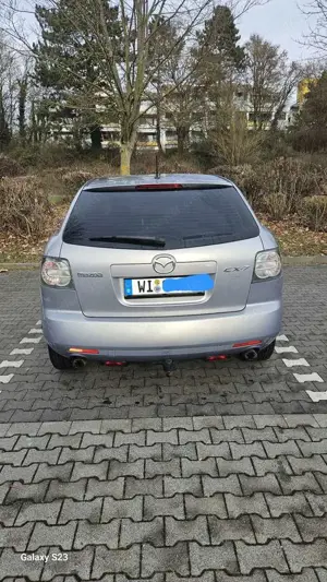 Mazda CX-7 2.3 MZR Expression Bild 2