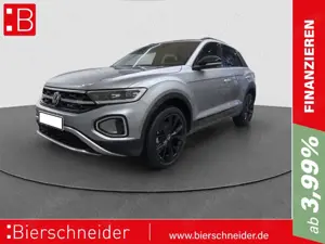 Volkswagen T-Roc 1.5 TSI DSG Black Style IQ-LED KAM PANO 19 HECKKL