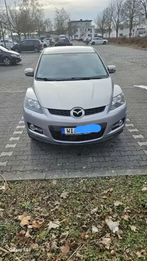 Mazda CX-7 2.3 MZR Expression