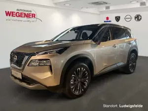 Nissan X-Trail X-TRAIL 1.5 VC-T MHEV Navi*360°*LED