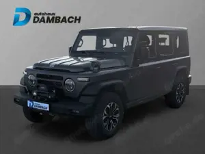 BAW 212 *SEILWINDE* *Zusatzscheinwerfer* *uvm.*