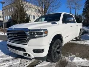 Dodge RAM 1500 Longhorn *LPG*NAVI*LED*KLIMA*