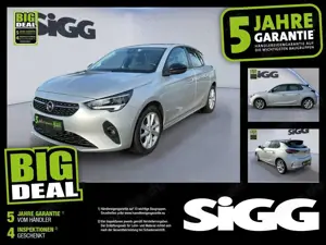 Opel Corsa 1.2 Elegance Automatik Panorama Allwetter