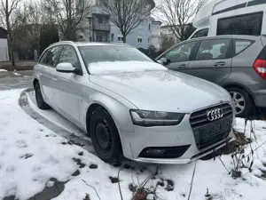 Audi A4 Automatik,Navi,SHZ