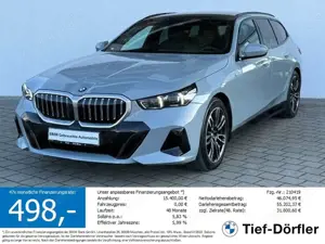 BMW 520 d xDrive M Sport AHK/iGlow/hk/LHZ/PANO/S-LÜFT