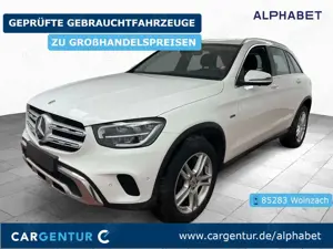 Mercedes-Benz GLC 300 e 4Matic 360° AHK El.Heckkl. Key LED AUT