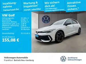 Volkswagen Golf VIII 1.5 eTSI DSG DAB+ LEDPlus FrontAssist