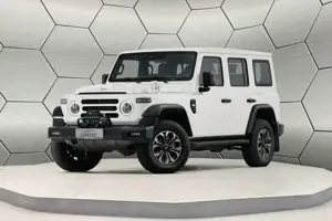 BAW 212 Offroader LED Seilwinde Leder 2.0 Automatik