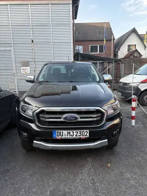 Ford Ranger Limited Doppelkabine 4x4