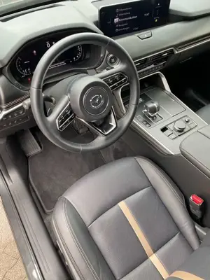 Mazda CX-80 3.3L e-SKYACTIV D AWD Homura Plus Bild 5