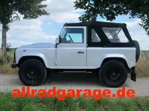 Land Rover Defender Defender 90 "Kilzer Cabrio" 2.4 Td4 / 4 Sitze