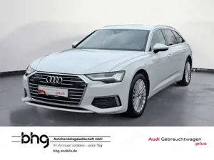 Audi A6 50 TFSI e quattro design