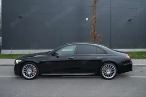 Mercedes-Benz S 63 AMG