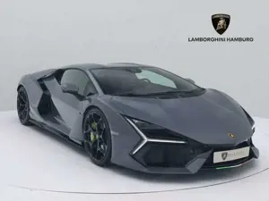Lamborghini Revuelto GRIGIO TELESTO I STYLEPAKET NERO