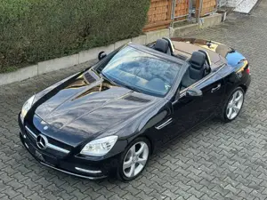 Mercedes-Benz SLK 250 SLK 250 BlueEfficiency Glasdach