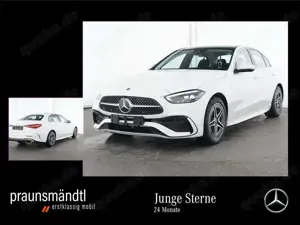 Mercedes-Benz C 300 e AMG Pano/MBUX/Kamera/Ambiente/Memory/Tot Bild 1
