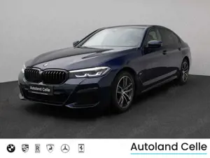 BMW 540 xD M Sport Glasdach Kamera DAB H K Massage