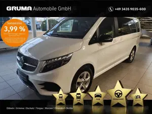 Mercedes-Benz V 250 V 250 d EDITION L AMG Night STANDHZG+AHZV+LEDER+