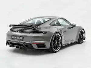 Porsche 992 911 Turbo S Exclusive Aero Carbon Burmester Lift