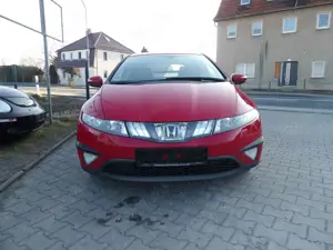 Honda Civic 1.8i-VTEC Automatik Sport HU AU Neu Bild 2