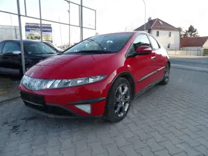 Honda Civic 1.8i-VTEC Automatik Sport HU AU Neu Bild 3