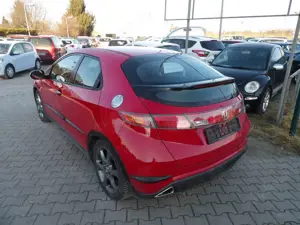 Honda Civic 1.8i-VTEC Automatik Sport HU AU Neu Bild 5