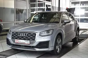 Audi Q2 1.6TDI 30 basis Automatik*AHK*Leder*LED Bild 1
