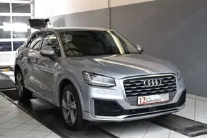 Audi Q2 1.6TDI 30 basis Automatik*AHK*Leder*LED Bild 3