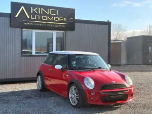 MINI Cooper Mini Cooper 1.6 S *TÜV*KLIMA