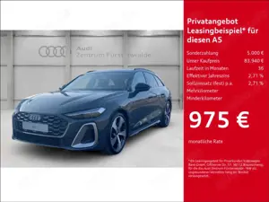 Audi A5 quattro 150 kW S tronic Avant TDI edition one quat