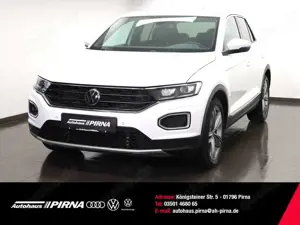Volkswagen T-Roc 2.0 TSI Sport 4Motion Standheizung AHK LED