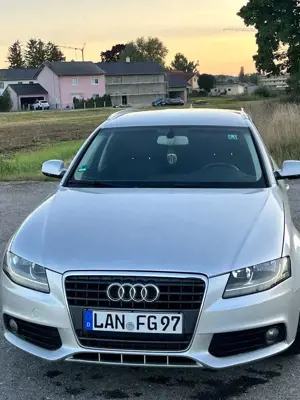 Audi A4 Avant 2.0 TDI DPF Ambiente Bild 2