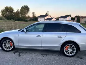 Audi A4 Avant 2.0 TDI DPF Ambiente Bild 4