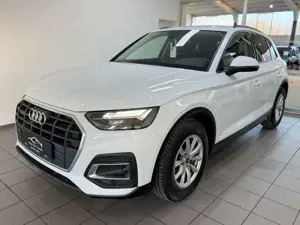 Audi Q5 40 TDI quattro 1.Hand|Kamera|Navi|LED|Klima