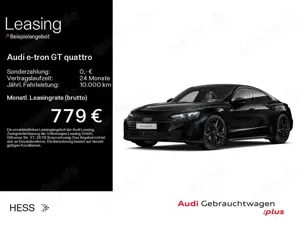 Audi e-tron GT e-tron GT S quattro*NAVI-PLUS*LASER*HUD*PANO*BO