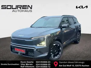 Kia EV5 81,4-kWh GT-Line Privat Vollausstattung verf. KW12