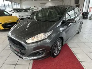 Ford Fiesta 1,0 EcoBoost  ST-Line Navi+Alu+PDC+SHZ
