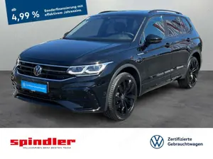Volkswagen Tiguan Allspace R-Line 2.0TDI 4M DSG/ Matrix,AHK