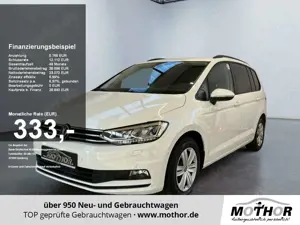 Volkswagen Touran Comfortline 2.0 TDI DSG Rückfahrkamera