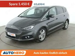 Ford S-Max 2.0 TDCi Titanium Aut.*NAVI*CAM*SHZ*ACC*ALU*