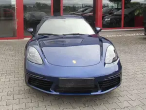 Porsche Cayman PDLS, Navi, PDC, Klima 2-Zonen, Sound-Package Plus Bild 1