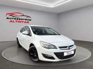 Opel Astra J 1.4 Selection*KLIMA*74.000KM*1.HAND*TEMP