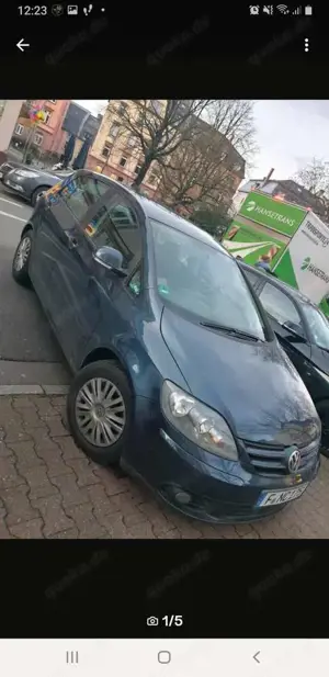 Volkswagen Golf Plus 1.9 TDI DPF Tour